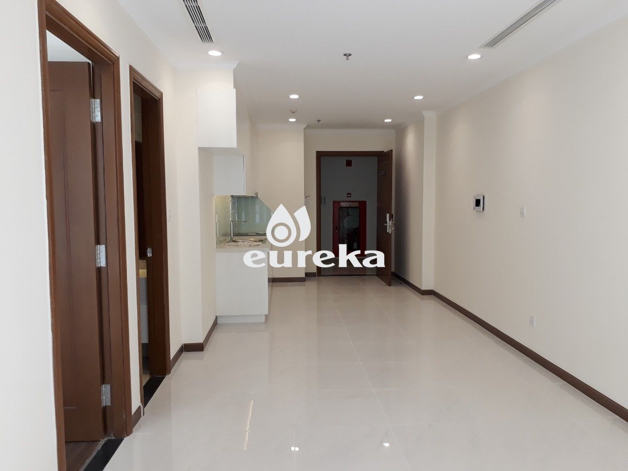 Apartment 1 Bedrooms For Rent In Vinhome Central Park - VH/43